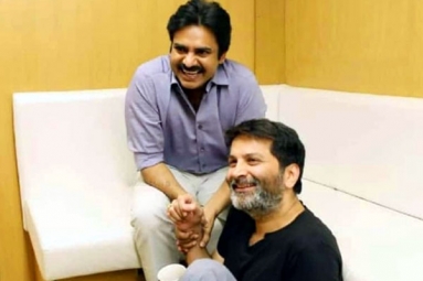 Trivikram and Pawan Kalyan minting huge money