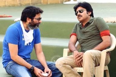 Trivikram’s Script for Pawan Kalyan},{Trivikram’s Script for Pawan Kalyan