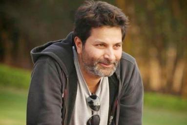 Trivikram to Launch Mokshagna’s Debut Film