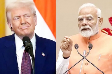 Trump Discusses Bilateral Cooperation with Narendra Modi