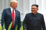 Korean leader, north korean, second trump kim summit in 2019 mike pence, Denuclearization