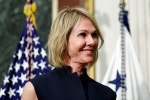 Kelly Craft as US Ambassador to UN, US ambassador to UN, trump picks kelly knight craft as us ambassador to un, Nafta