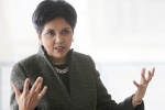 Trump's transition team, Indra Nooyi, indian origin pepsico chief indra nooyi joins trump s advisory council, Pepsico ceo