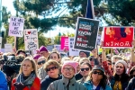 Women's March to the Polls, Over 22000 women turn for march on first anniversary of Trump administration, over 22000 women turn for march on first anniversary of trump administration in phoenix, Planned parenthood