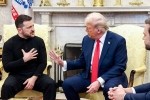 Donald Trump Vs Volodymyr Zelensky, Donald Trump Vs Volodymyr Zelensky war, trump and zelensky clash shakes the world, Interviews