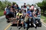 Trump, Donald Trump, trump to ban entry of migrants at southern border washington post, Trekking