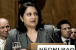 neomi rao federalist society, neomi rao husband, trump to renominate 51 expired judicial nominees including neomi rao, Neomi rao