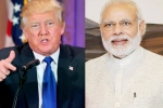 Donald Trump to speak to Narendra Modi, Top news, donald trump to speak to pm modi, Egyptian president