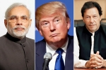 trump calls narendra modi, donald trump, trump asks pm modi imran khan to reduce tensions over kashmir, Lincoln