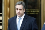 Michael Cohen, trump's lawyer, trump s ex lawyer sentenced to 3 years over hush money, Michael cohen