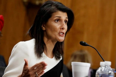 &quot;We Don&#039;t Trust Putin, We Never Will&quot;: Nikki Haley