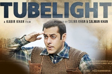 Tubelight Hindi Movie - Show Timings