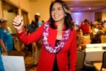 presidential race from Democratic party, Gabbard, tulsi gabbard announces 2020 presidential bid, Primary elections