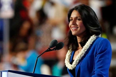 Tulsi Gabbard Likely to Run for U.S. Presidency in 2020: Sources