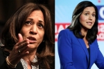 CNN’s Democratic presidential debate, tulsi gababrd and kamala harris at CNN’s Democratic presidential debate, tulsi gabbard seeks apology from kamala harris, Death penalty