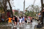 Typhoon Yagi: Vietnam death toll climbs to 200