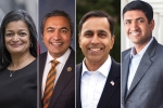 midterm elections, Raja Krishnamoorthi, four indian americans re elected to u s house, Gautam raghavan