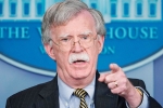 bolton terror attack, john bolton, us nsa we support india s right to self defense, Self defense