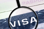 US visa for India, US visa for India, decline in us visas for pak rise for india, Libya