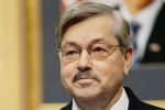 Iowa governor, Terry Branstad, donald trump picks president xi jinping s friend as us envoy to china, Old friends