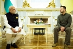 Will Ukraine President accept Narendra Modi's India Invite?