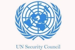 unsc on pulwama attack, unsc on pulwama attack, united nations security council condemns pulwama terror attack, Sympathy