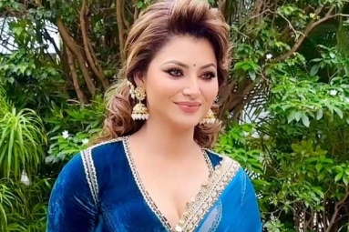 Urvashi Rautela reacts to Her Leaked Bathroom Video