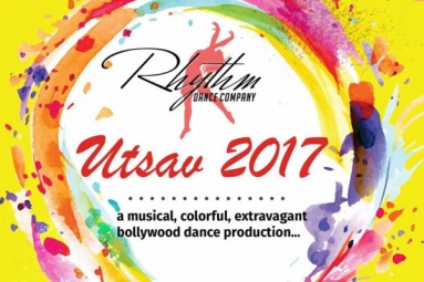 Rythm Dance Company - Utsav 2017