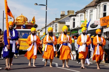 Vaisakhi Mela 2017 in Arizona