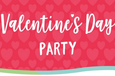 Valentine’s Day Party