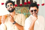 Venky and Rana movie updates, Venky and Rana, venkatesh and rana multi starrer on cards, Srikanth addala