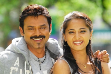 Venky to romance Anushka?