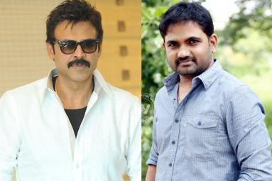 Venky with Maruthi},{Venky with Maruthi