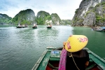 Vietnam tourism count, Vietnam Travel, vietnam emerging as southeast asia s hottest tourist destination, Oppo