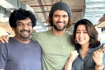 Liger updates, Andy Long, vijay devarakonda s liger gets a hollywood stunt choreographer, Jackie chan