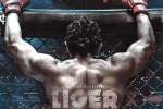 Liger updates, Vijay Deverakonda updates, vijay deverakonda looks like a real fighter in liger trailer, Ramya krishnan