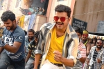 Adhirindi theatres, Atlee, vijay s mersal opens to packed houses in telugu states, Mersal