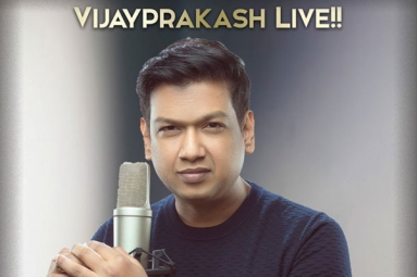 Vijayotsava - A Vijay Prakash Multi-lingual Live Concert