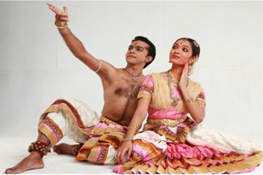 Bharatanatyam Dance Recital By Viraja &amp; Shyamjith Kiran