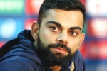 sports, kohli, virat kohli faces backlash for asking fan to leave india, Ecb