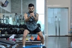 virat kohli fitness, sports, virat kohli hasn t had a single cheat day in 2 years india s ex conditioning coach, Blue moon