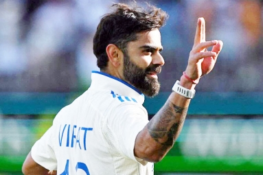 Virat Kohli Retires From Test Cricket