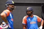 Virat Kohli and Rohit Sharma latest, Virat Kohli and Rohit Sharma break, virat kohli and rohit sharma to miss sri lanka tour, Election committee