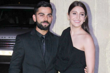 Virat Kohli takes twitter to reveal about Anushka