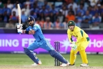 India Vs Australia updates, Australia, virat kohli takes team india to champions trophy final, Chennai