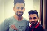 break up, break up, secret message from virat through t shirt, Superman