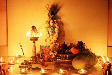 Vishu Celebration 2017 in Arizona