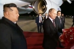 Russia - North Korea allies, Putin at Pyongyang, vladimir putin s rare visit to north korea, Ukraine war