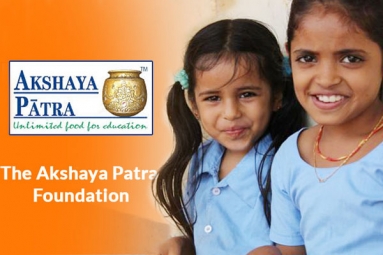 Walk for Hunger - Akshaypatra