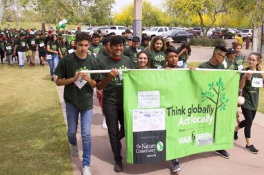 Walk Green 2018